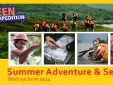 [Youth Program] Summer Adventure & Self Discovery